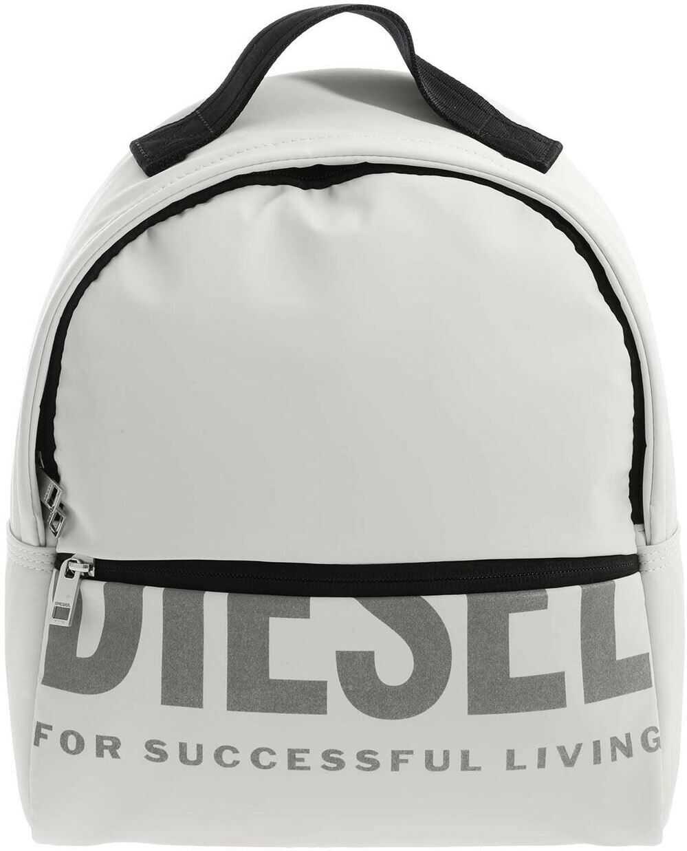 Diesel F-Bold Back Fl Ii Backpack In White White