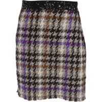 Fuste scurte Lava Multicolor Miniskirt Femei