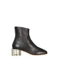 Botine Tin Heel Boots Femei