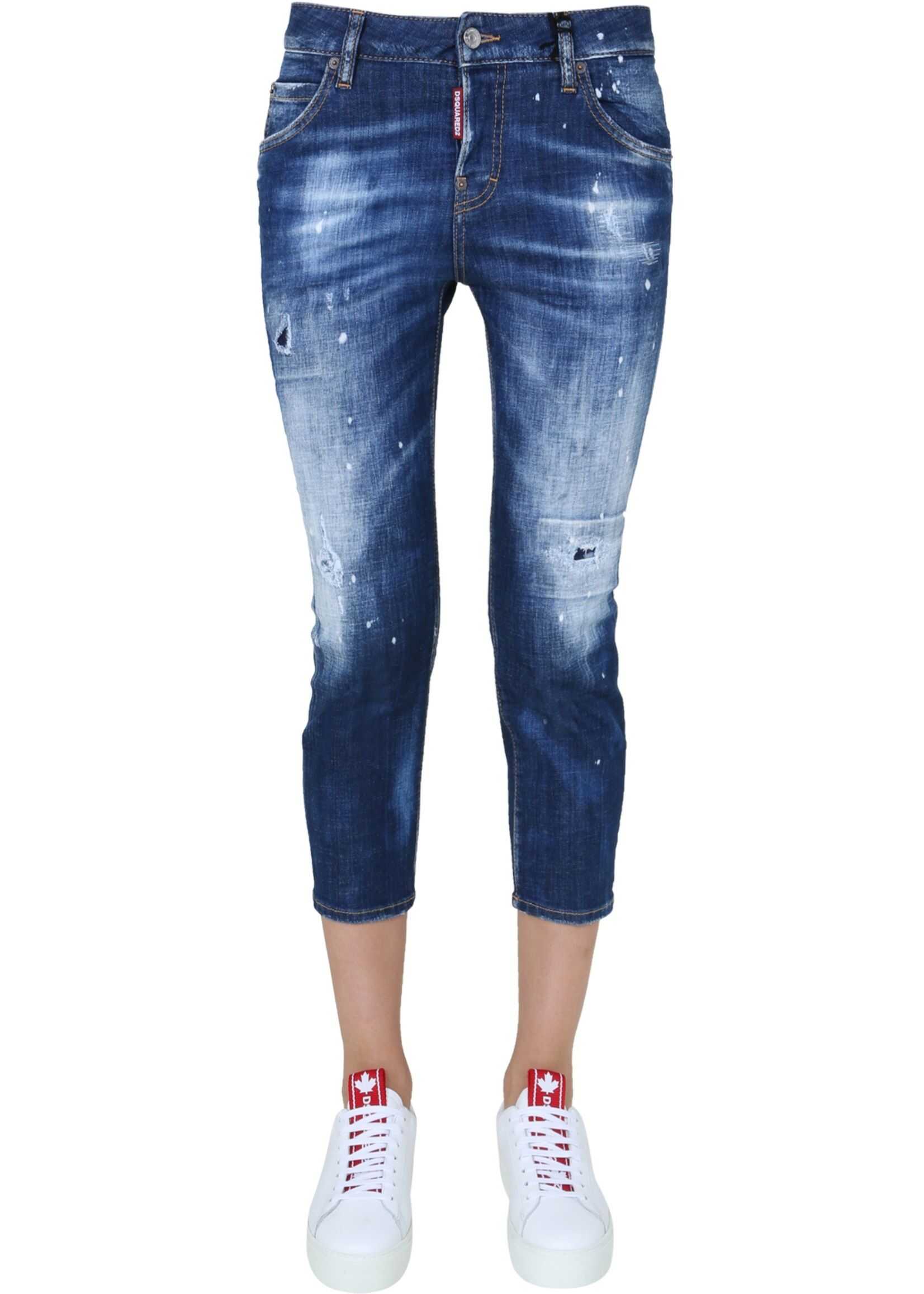 Cool Girl Fit Jeans