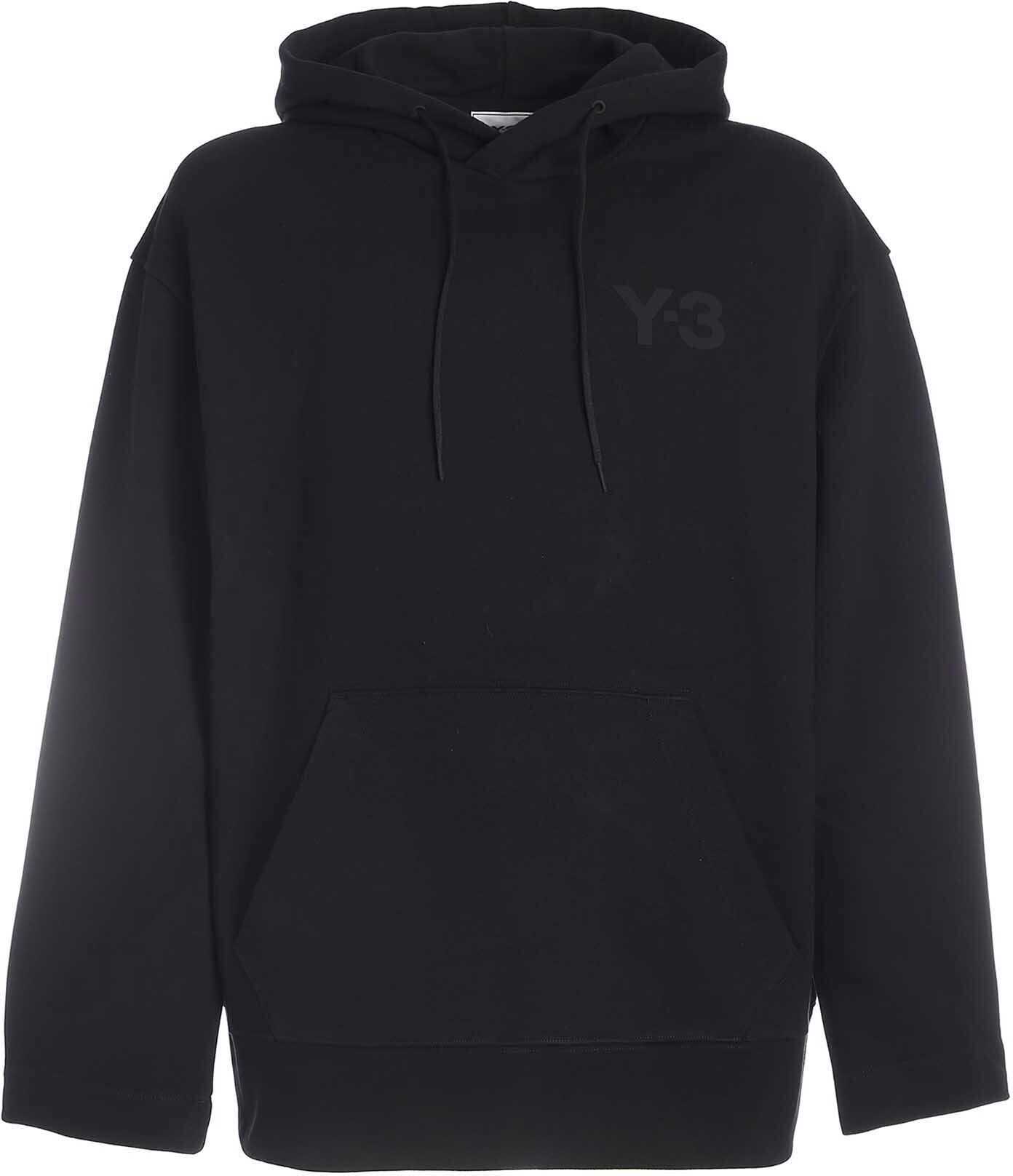 Cl Logo Sweatshirt In Black