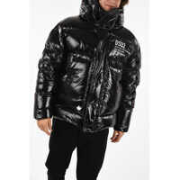 Geci de iarna Hooded Down Padded Jacket Barbati
