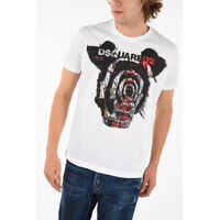 Tricouri T-shirt VERY VERY DAN FIT with Print Barbati
