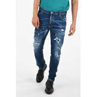 Blugi drepti 17cm Distressed CLASSIC KENNY Jeans Barbati