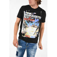 Tricouri Printed COOL FIT T-shirt Barbati