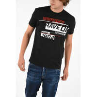 Tricouri T-shirt COOL FIT with Print Barbati