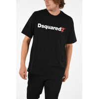 Tricouri T-shirt SLOUCH FIT with Print Barbati