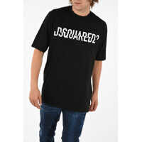 Tricouri T-shirt SLOUCH FIT with Print Barbati