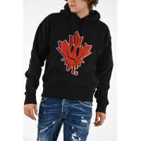Hanorace Hooded BALL FIT Sweatshirt Barbati
