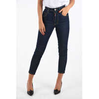 Blugi skinny Stretch Denim TWIGGY Jeans Femei