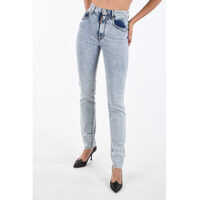 Blugi skinny Stretch Denim TIGHT Jeans Femei