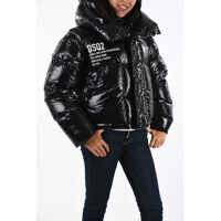 Geci de iarna Nylon Down Jacket Femei