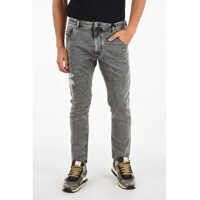 Blugi drepti 17cm Denim Stretch KROOLEY-T Jogg jeans Barbati