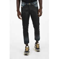 Blugi slim fit 17cm Skinny Fit MHARKY Jeans L30 Barbati