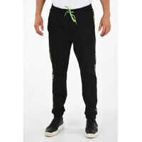 Pantaloni casual Drawstring Jogger Pants Barbati