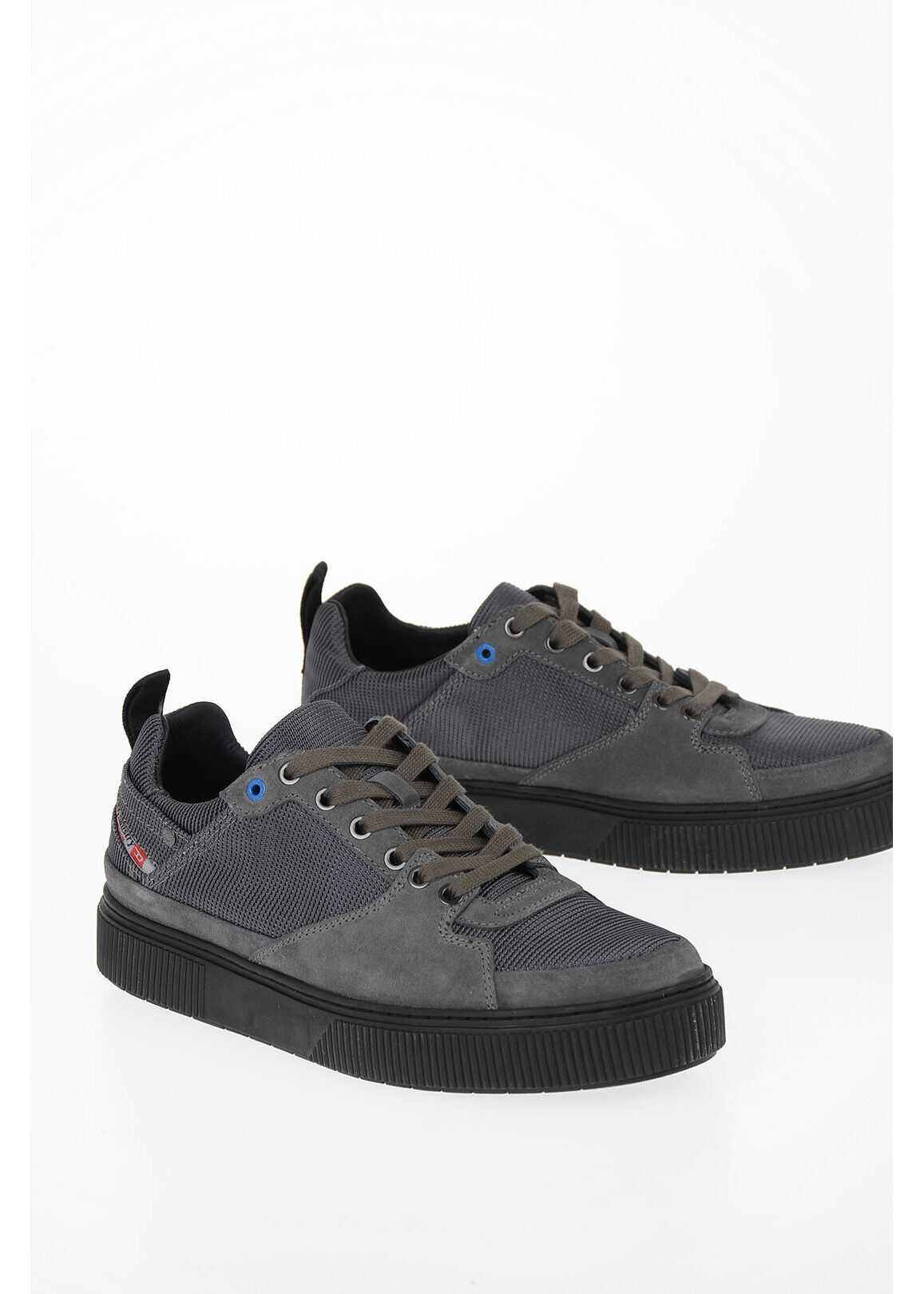 Diesel Fabric S-DANNY LC II sneakers GRAY