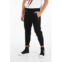 Pantaloni casual Jogger PIERCED with Chain Barbati