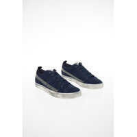 Sneakers Suede Leather D-VELOWS D-VELOWS LOW LACE Sneakers Barbati