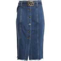 Fuste pana la genunchi Negroni 1 Skirt In Blue Femei