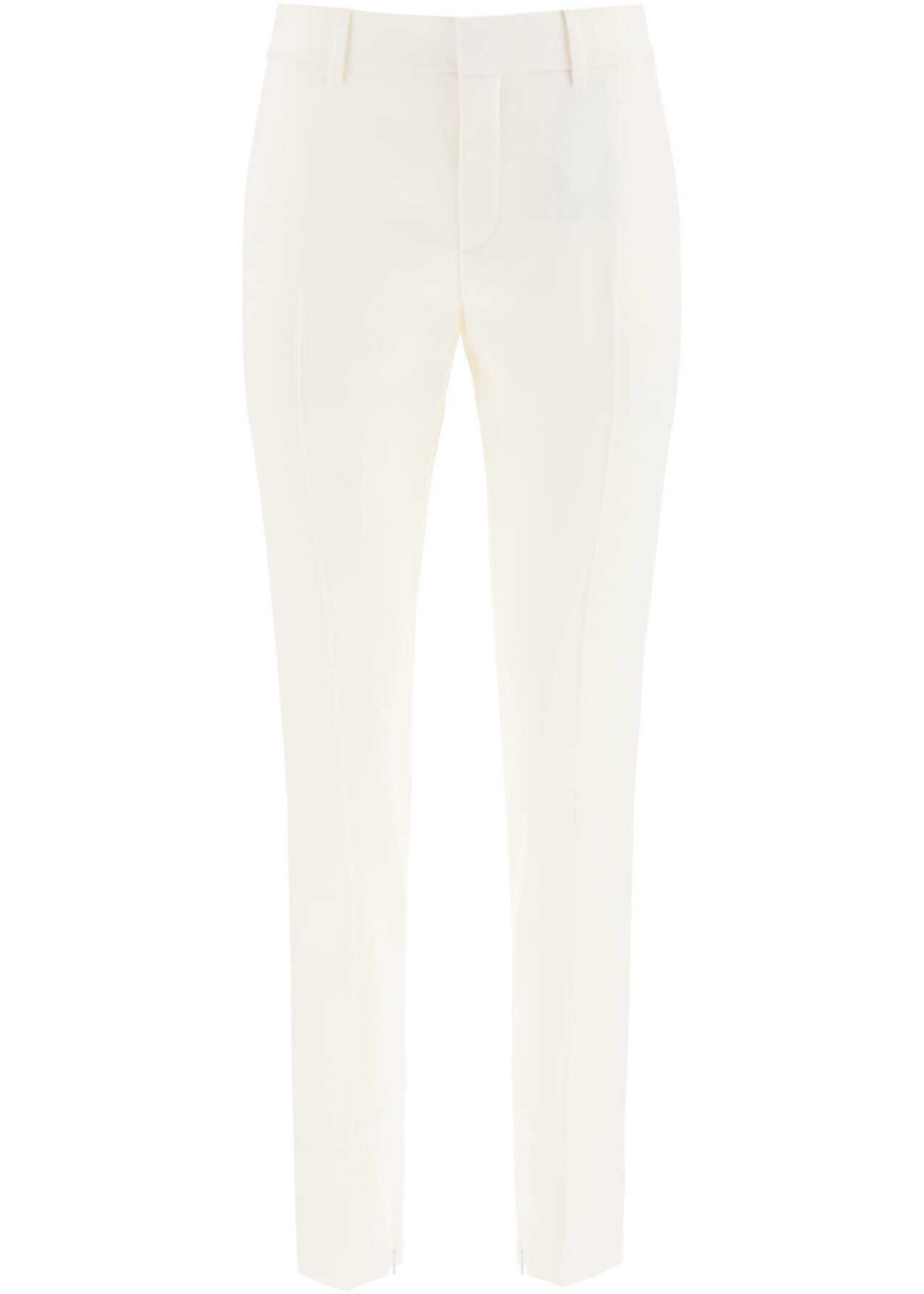 Smoking Gabardine Pants