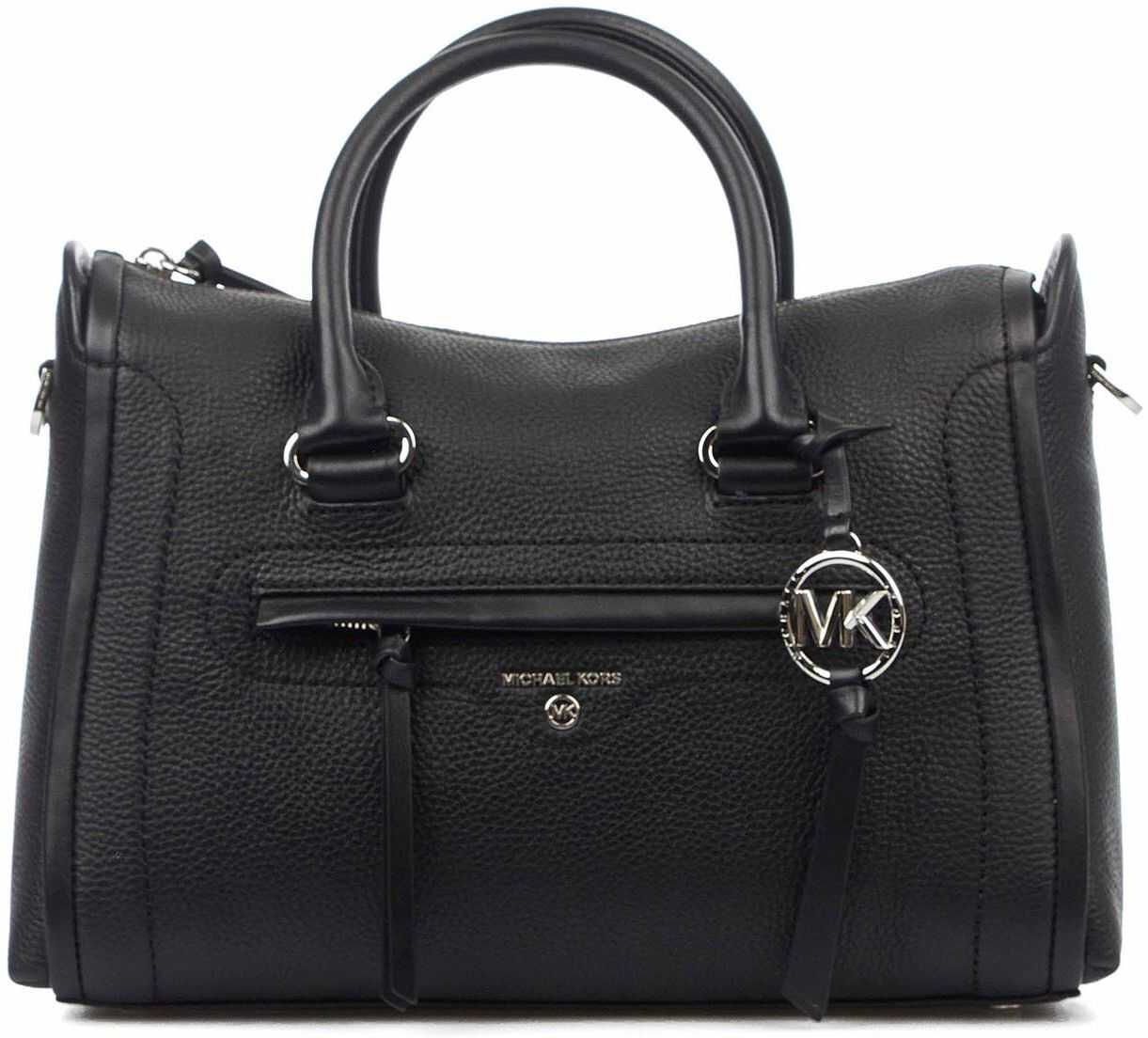 Michael Kors Hand bag "Carine" Black