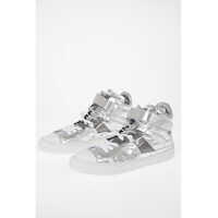 Sneakers MM22 Fabric and Leather Sneakers Barbati