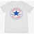 Converse Printed T-Shirt White