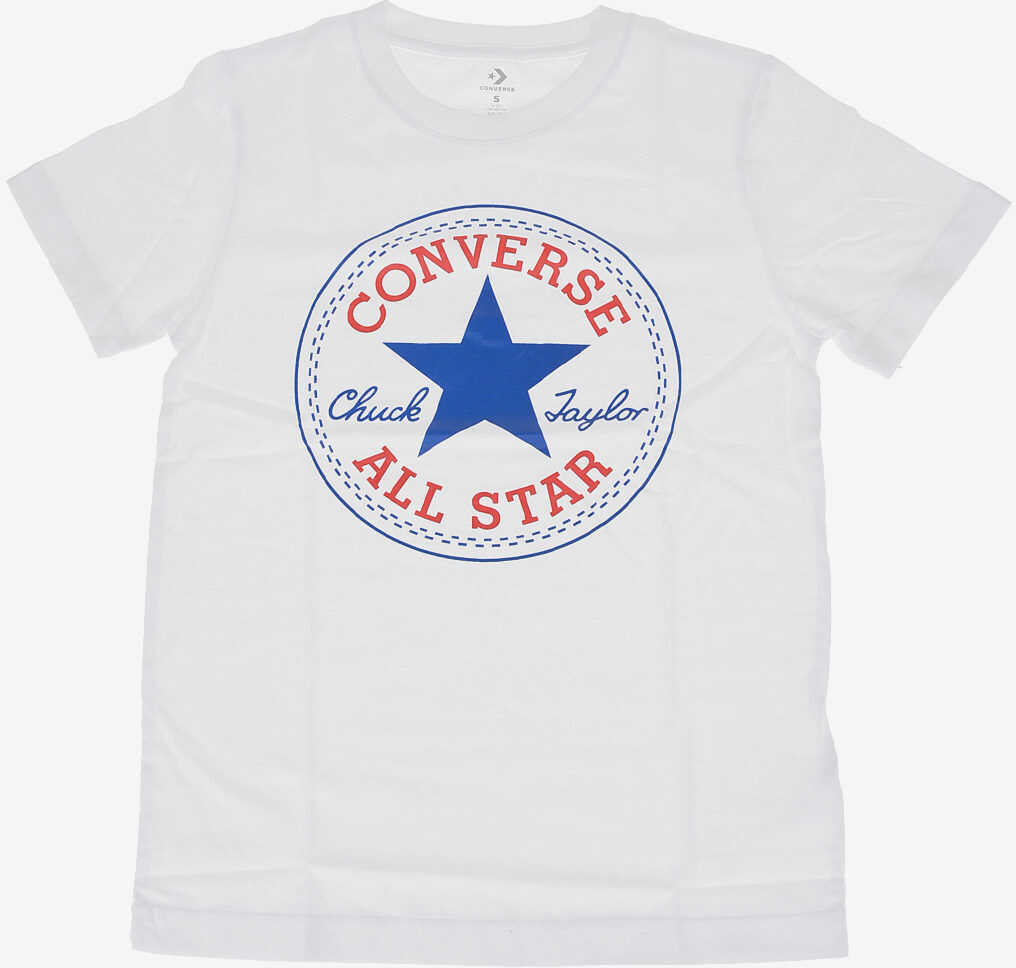 Converse Printed T-Shirt White