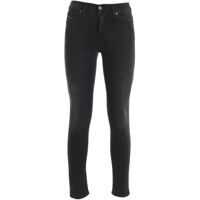 Blugi skinny D-Roisin Jeans In Black Femei