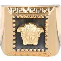 Inele Enamel Medusa Ring Barbati