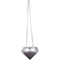 Genti tip postas Gem Clutch Femei