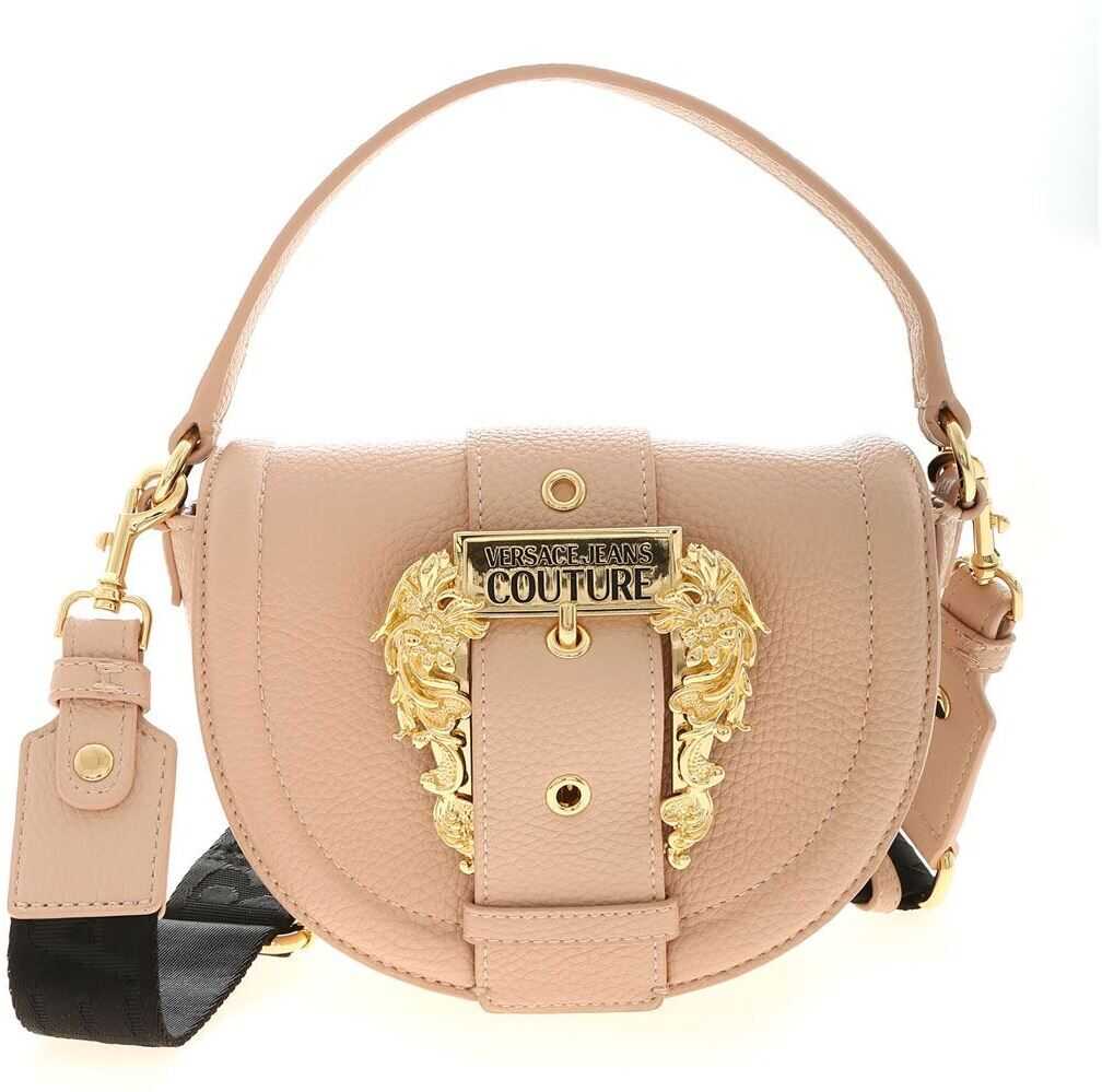 Versace Jeans Couture Couture Handbag In Powder Pink E1VZABF2 71578 427 Pink