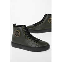 Sneakers Just Cavalli Leather Sneakers