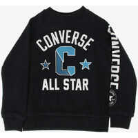 Bluze de trening Printed Crewneck Sweatshirt Baieti