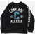 Converse Printed Crewneck Sweatshirt Black