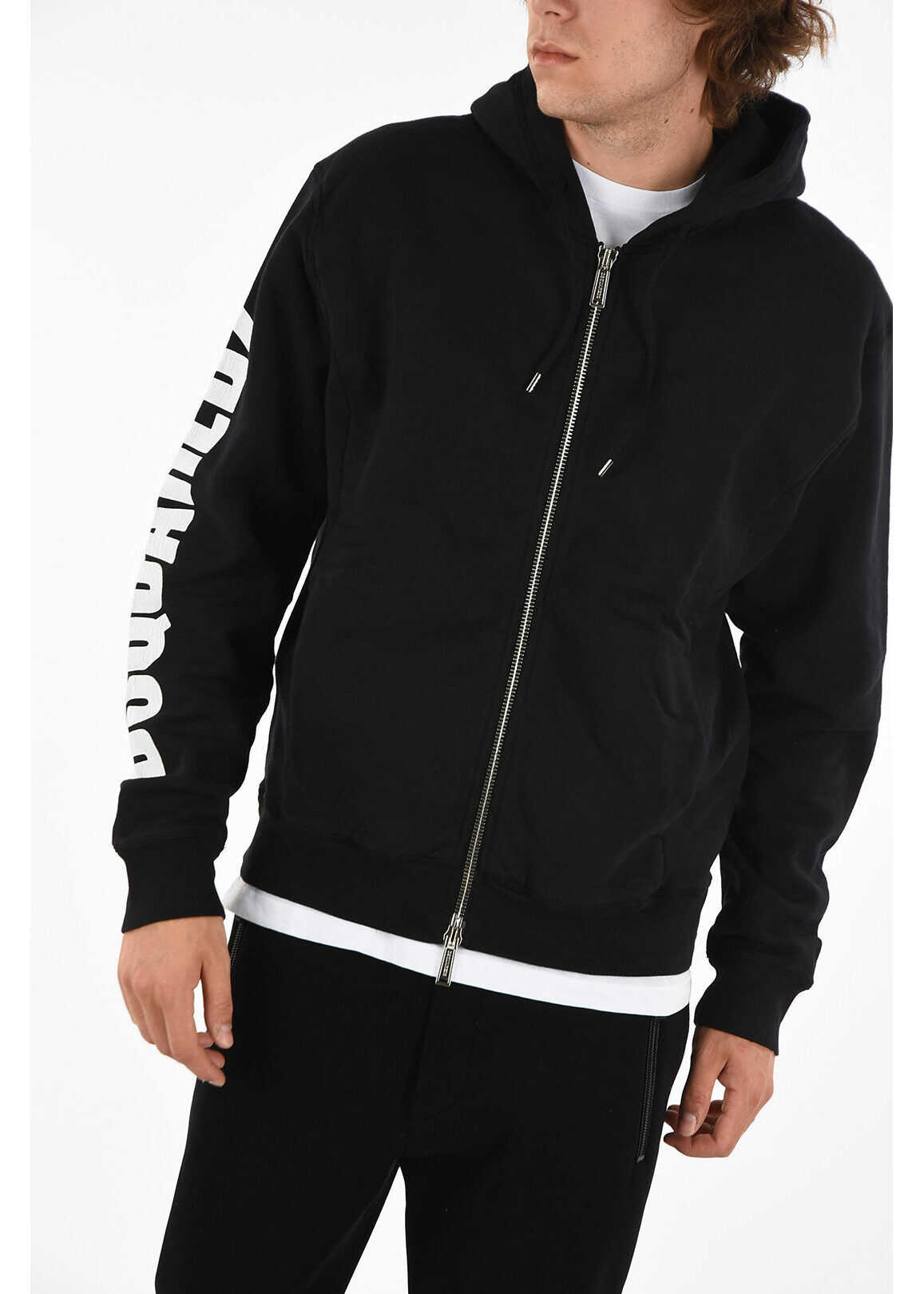 Hooded NEW DAN FIT Sweatshirt