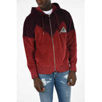 Bluze de trening Hooded Velvet Sweatshirt Barbati