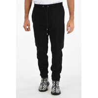 Pantaloni casual Drawstring Jogger Pants Barbati