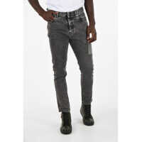 Blugi drepti 17cm Regular Fit GABBER Jeans Barbati