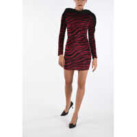 Rochii scurte Chenille Sheath Dress Femei