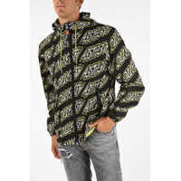 Jachete All Over Logo J-SABORU Windbreaker Jacket Barbati