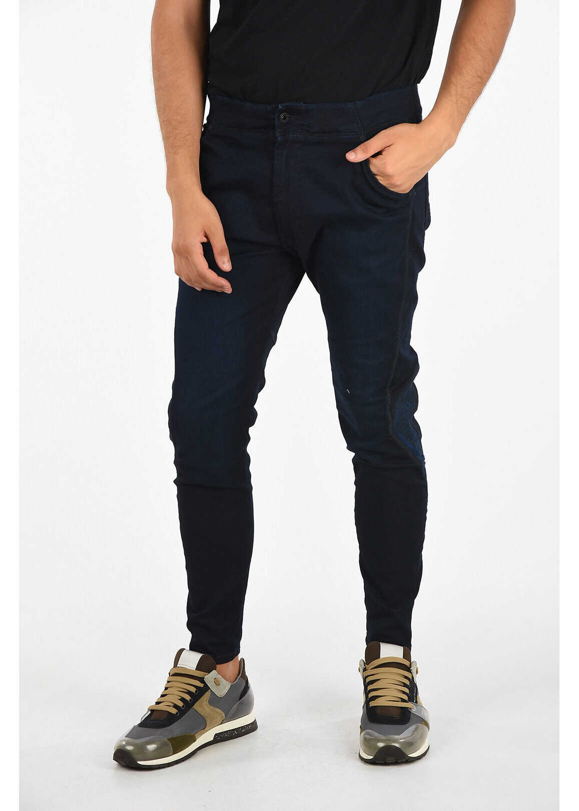 13cm Knit Insert MDY PANTS 1 Jogg Jeans