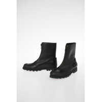 Ghete BLACK GOLD Leather F171-2 Ankle Boots Barbati