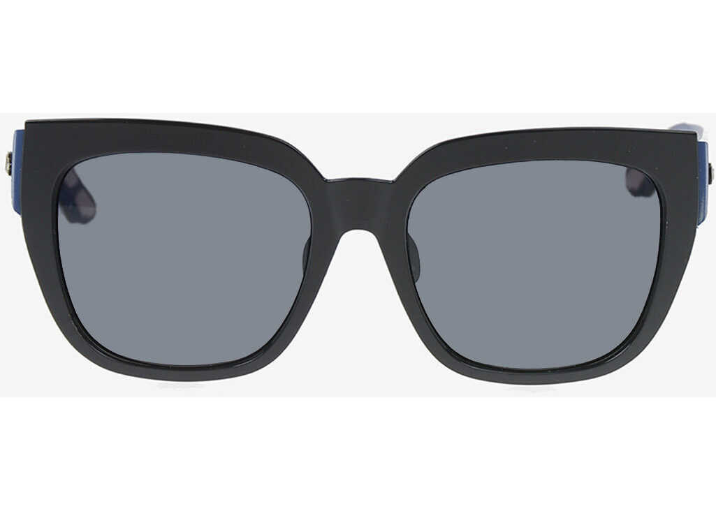 Dior Butterfly DIORDECALE2F Sunglasses BLACK