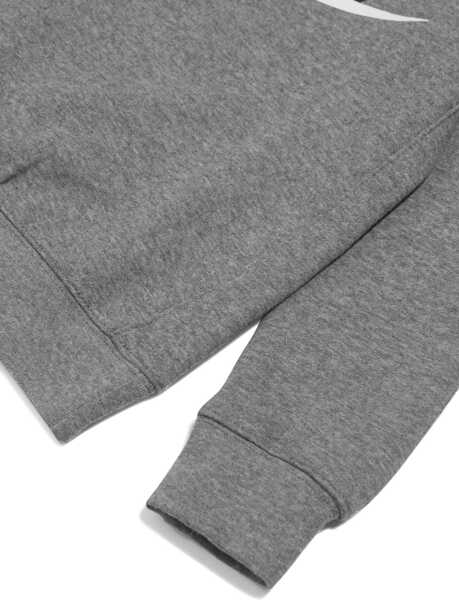 Bluze de trening Nike Printed Crewneck Sweatshirt Gray Baieti (BM 7895377) 3