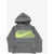 Nike Hooded Printed Sweatshirt Gray