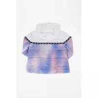 Jachete pentru Fete - Jachete Nike Tie Dye-Print Puffer Jacket Multicolor Fete (BM 7895389) - B-mall.ro