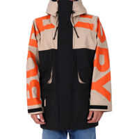 Bomber jacket Burberry Color Block Jacket