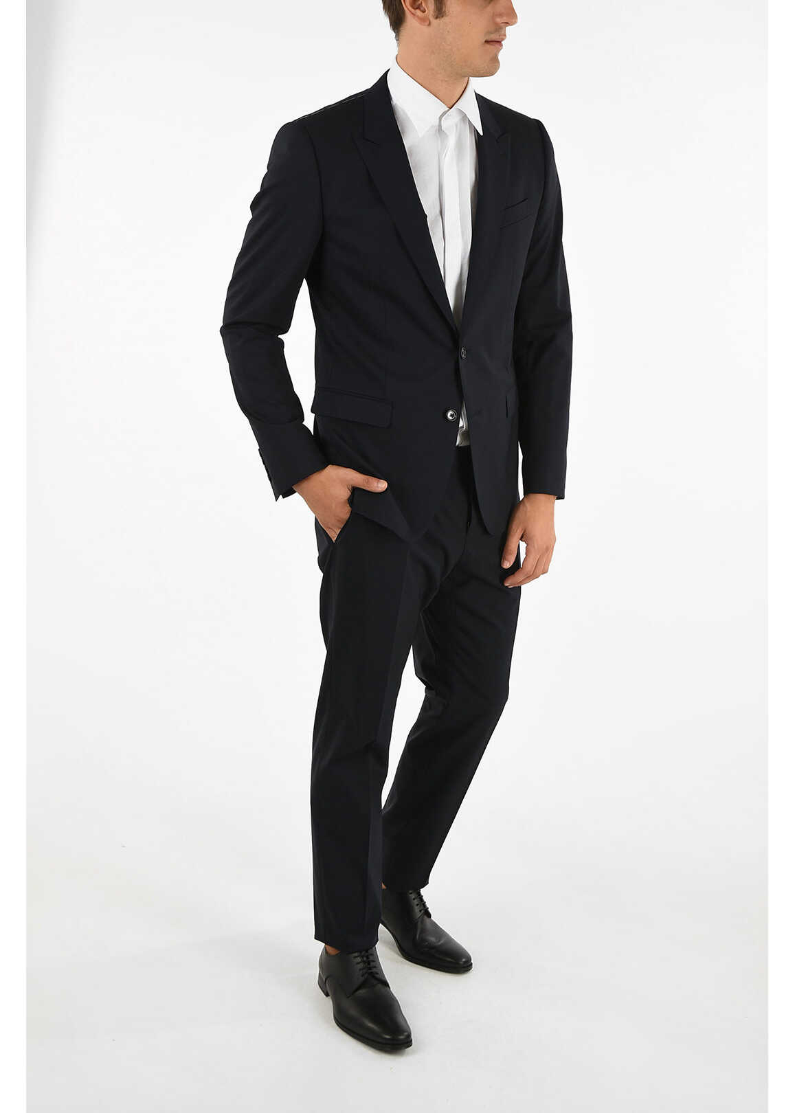 center vent drop 7 r 2-button MARTINI suit