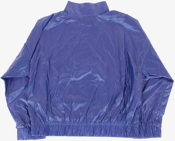 Jachete Converse Turtleneck Windbreaker Jacket Violet Baieti (BM 7897885) 3